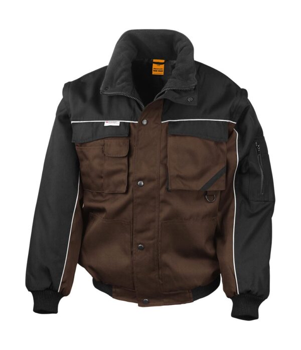 Heavy Duty Jacket - Afbeelding 5