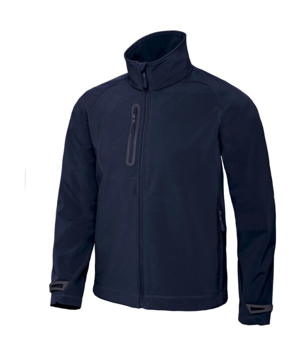 X-Lite Softshell/men Jacket - Afbeelding 2