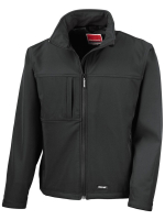 Men`s Classic Softshell Jacket