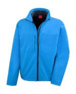 Men`s Classic Softshell Jacket - Afbeelding 4