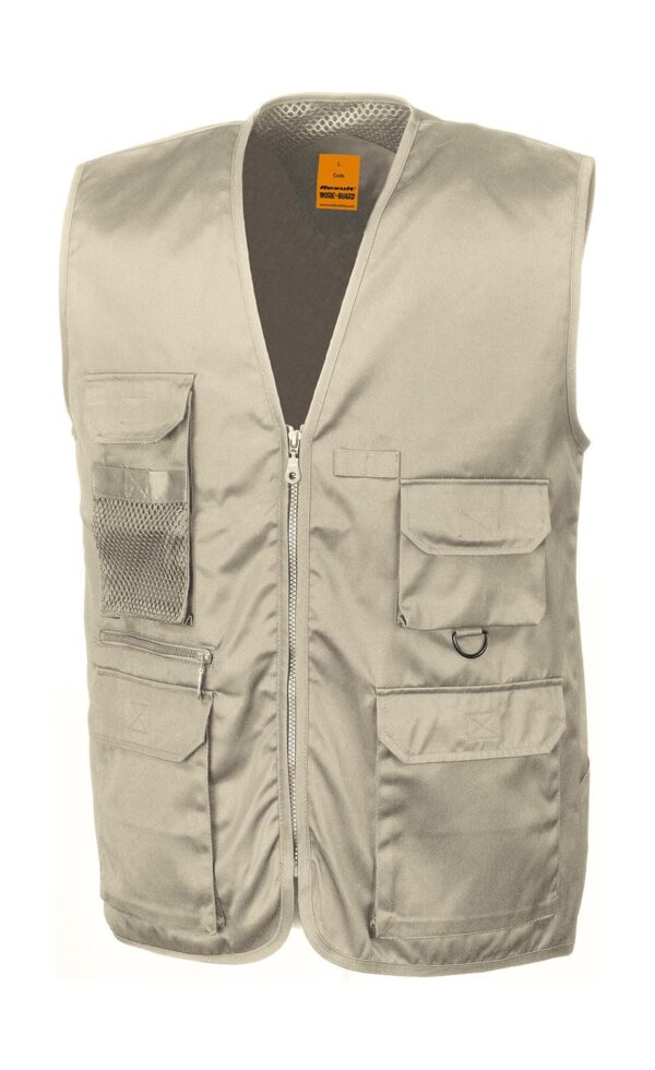 Safari Waistcoat - Afbeelding 5