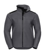 Heavy Duty Workwear Softshell - Afbeelding 4
