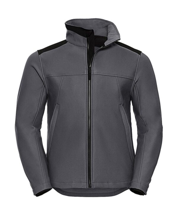 Heavy Duty Workwear Softshell - Afbeelding 4