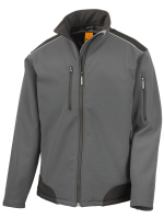 Ripstop Softshell Work Jacket