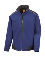 Ripstop Softshell Work Jacket - Afbeelding 4