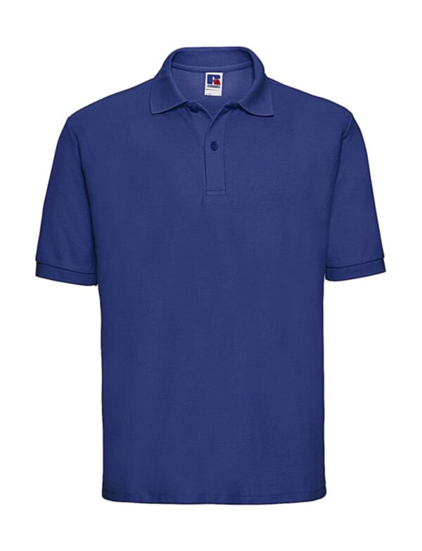 Men`s Classic Polycotton Polo - Afbeelding 9