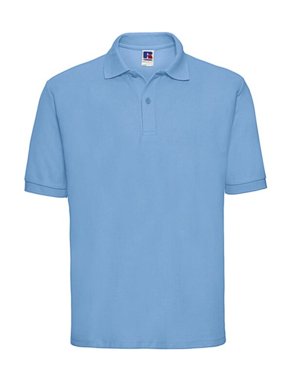 Men`s Classic Polycotton Polo - Afbeelding 11