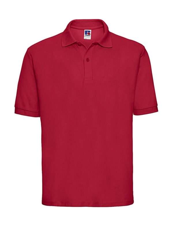 Men`s Classic Polycotton Polo - Afbeelding 13