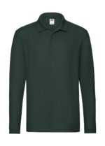 Premium Long Sleeve Polo - Afbeelding 15
