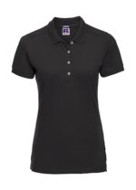 Ladies` Fitted Stretch Polo - Afbeelding 4