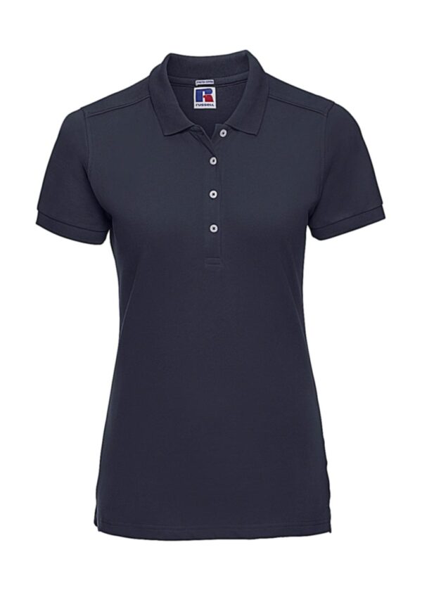 Ladies` Fitted Stretch Polo - Afbeelding 6