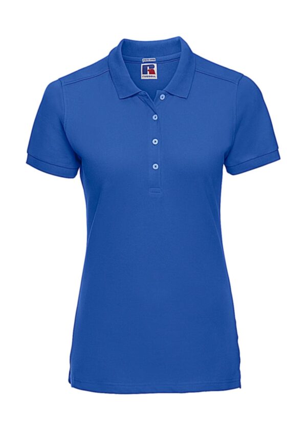 Ladies` Fitted Stretch Polo - Afbeelding 10