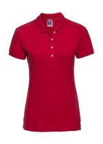 Ladies` Fitted Stretch Polo - Afbeelding 12