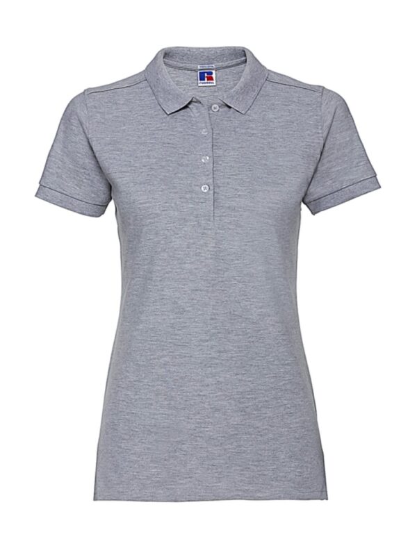 Ladies` Fitted Stretch Polo - Afbeelding 16