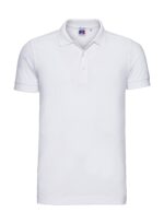 Men`s Fitted Stretch Polo - Afbeelding 2