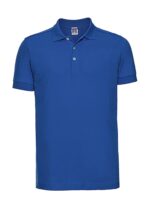 Men`s Fitted Stretch Polo - Afbeelding 10