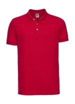 Men`s Fitted Stretch Polo - Afbeelding 12