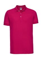 Men`s Fitted Stretch Polo - Afbeelding 14