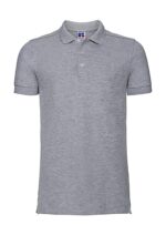 Men`s Fitted Stretch Polo - Afbeelding 16