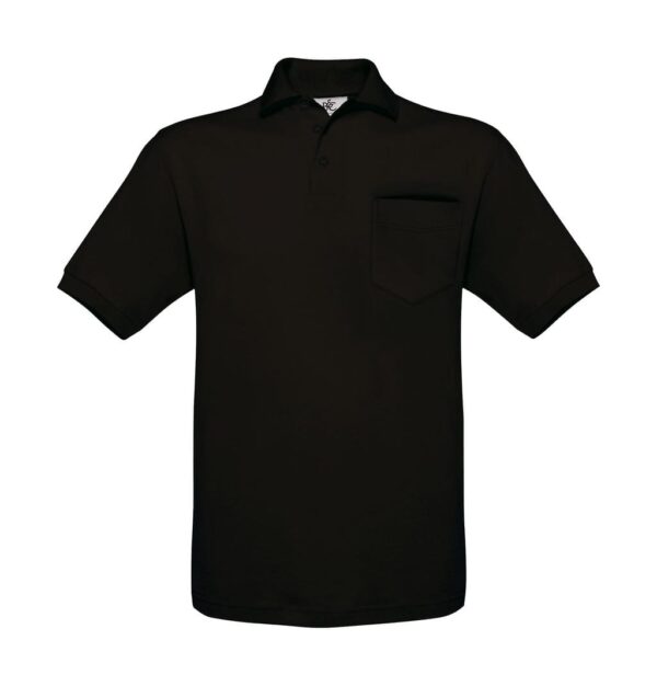 Safran Pocket Polo - Afbeelding 2