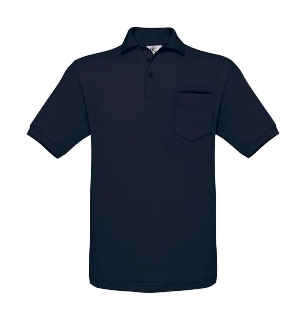 Safran Pocket Polo - Afbeelding 3