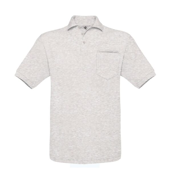 Safran Pocket Polo - Afbeelding 5