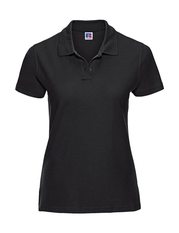 Ladies` Ultimate Cotton Polo - Afbeelding 4