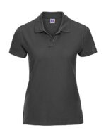 Ladies` Ultimate Cotton Polo - Afbeelding 6