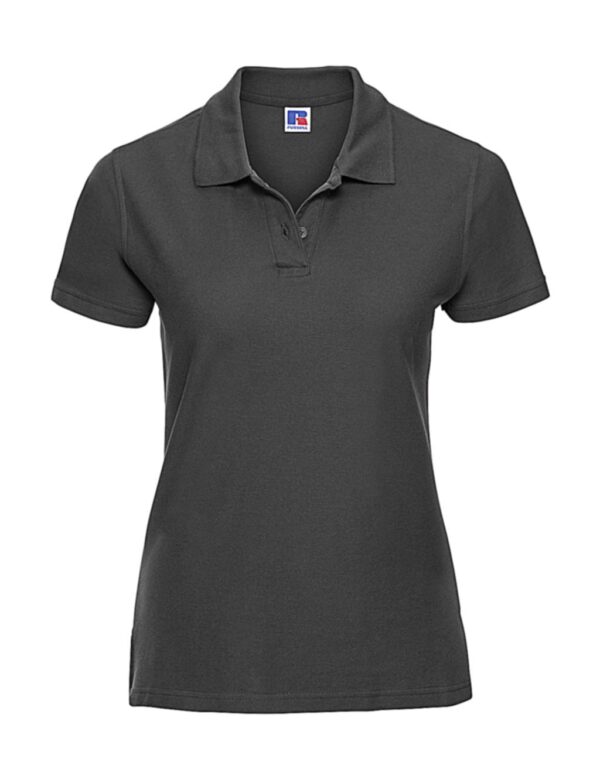Ladies` Ultimate Cotton Polo - Afbeelding 6