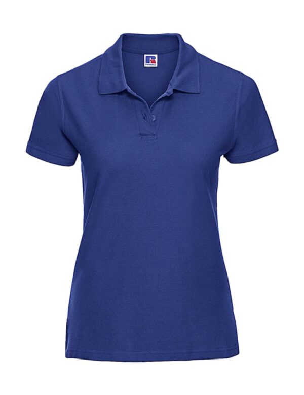 Ladies` Ultimate Cotton Polo - Afbeelding 10