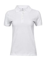 Ladies` Heavy Polo Piqué - Afbeelding 2