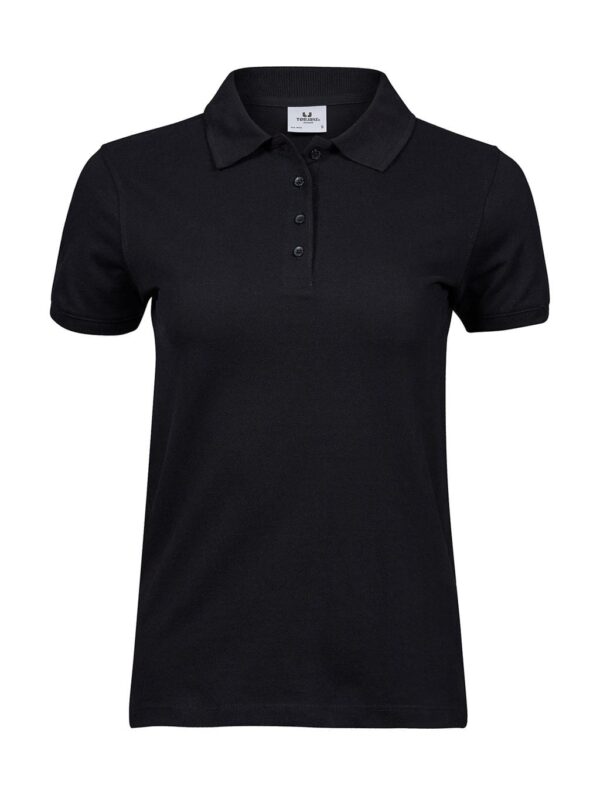 Ladies` Heavy Polo Piqué - Afbeelding 4