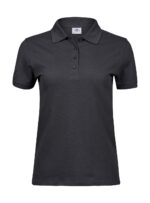 Ladies` Heavy Polo Piqué - Afbeelding 6