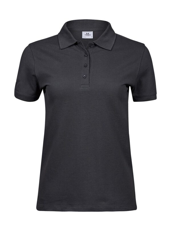 Ladies` Heavy Polo Piqué - Afbeelding 6