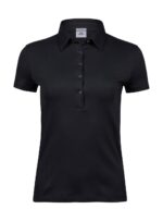 Ladies` Pima Cotton Polo - Afbeelding 4