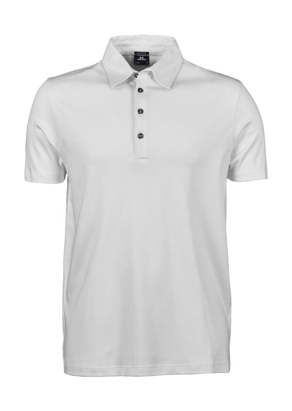 Pima Cotton Polo - Afbeelding 2