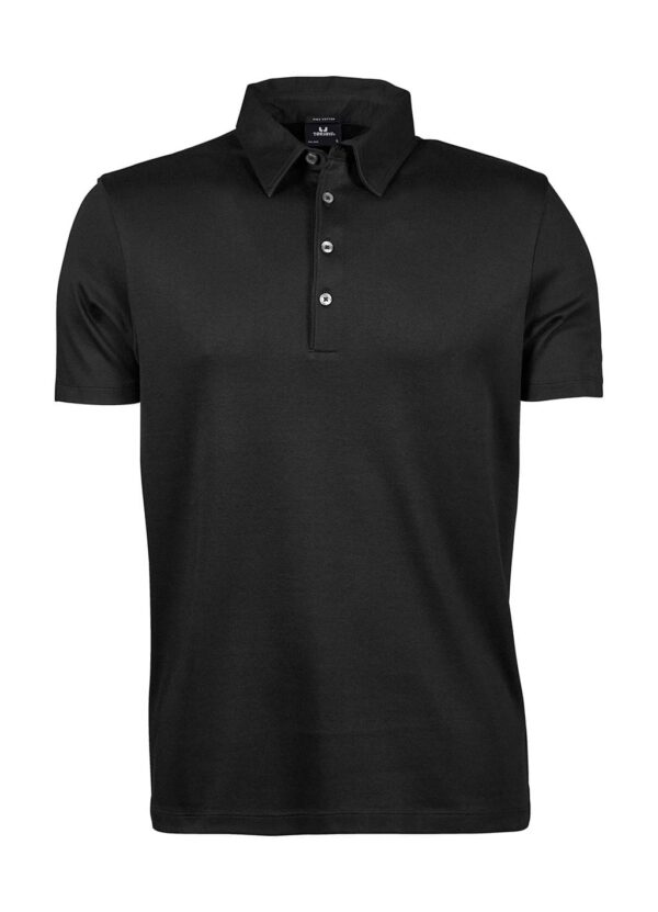 Pima Cotton Polo - Afbeelding 4