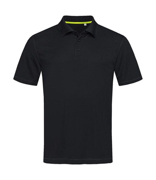 Active 140 Polo Men - Afbeelding 4