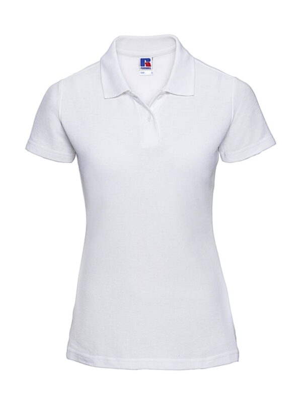 Ladies` Classic Polycotton Polo - Afbeelding 2