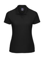 Ladies` Classic Polycotton Polo - Afbeelding 4