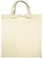 Classic Canvas Tote SH