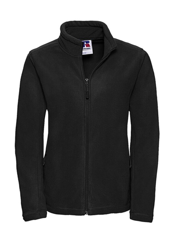 Ladies` Full Zip Outdoor Fleece - Afbeelding 2