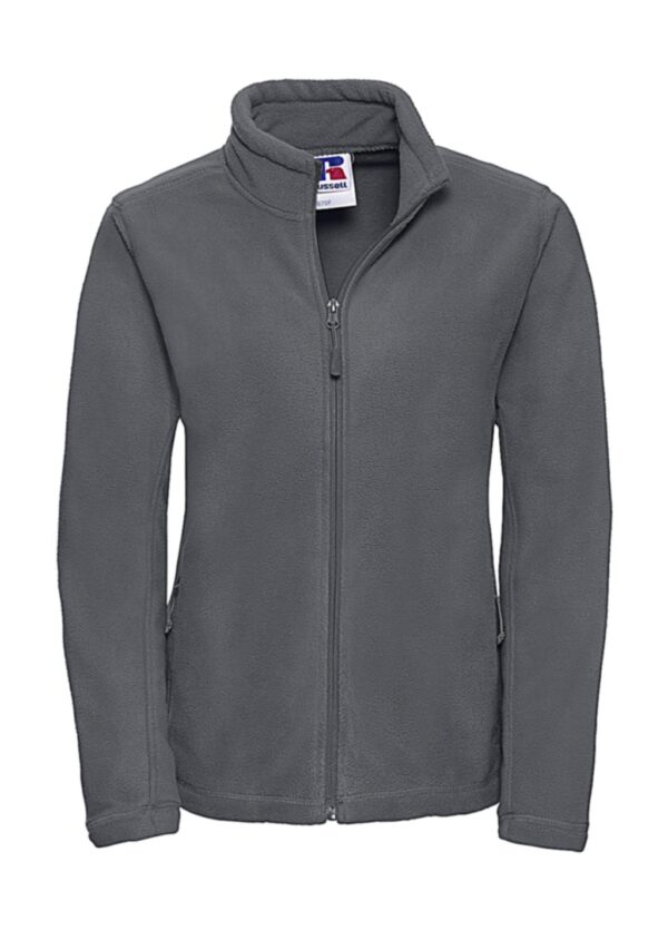 Ladies` Full Zip Outdoor Fleece - Afbeelding 4