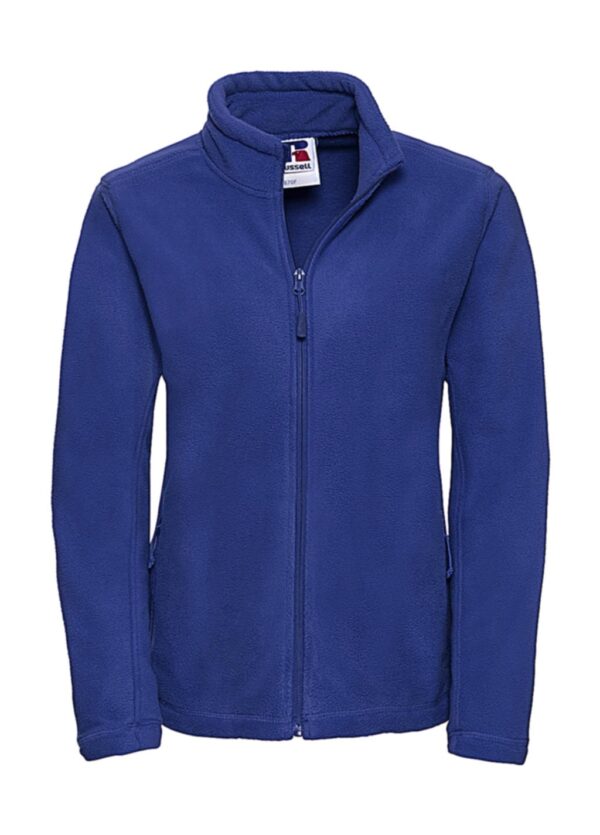 Ladies` Full Zip Outdoor Fleece - Afbeelding 8