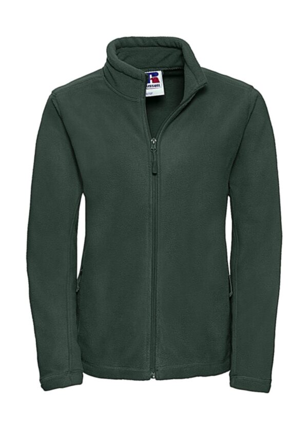 Ladies` Full Zip Outdoor Fleece - Afbeelding 12