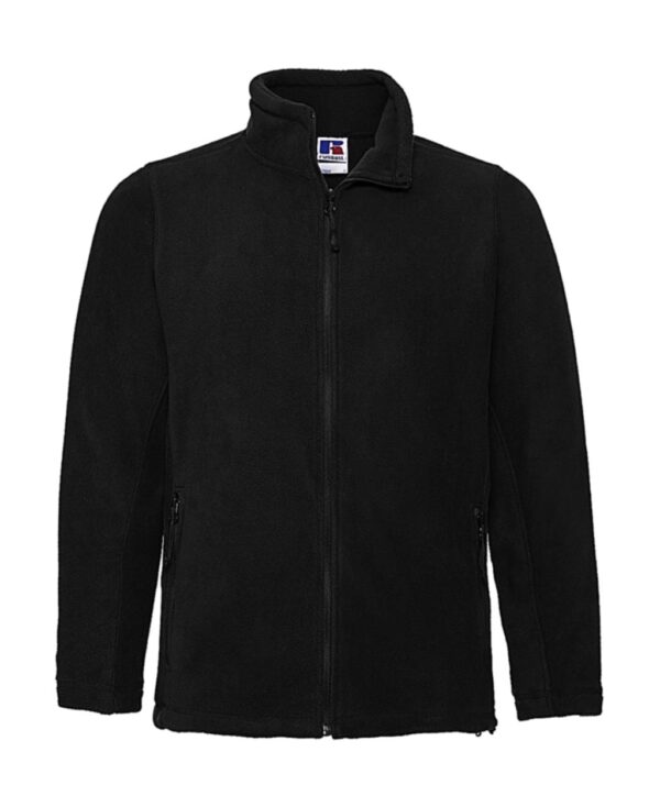Men`s Full Zip Outdoor Fleece - Afbeelding 2