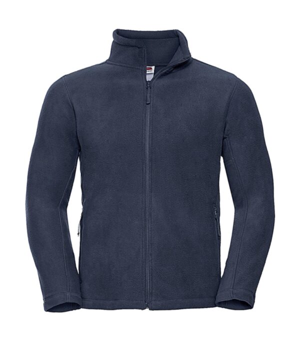 Men`s Full Zip Outdoor Fleece - Afbeelding 6