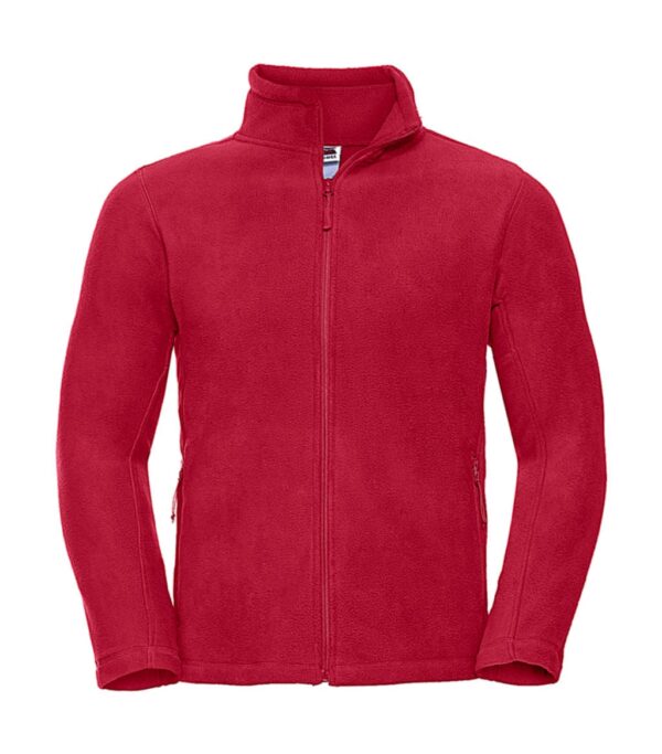 Men`s Full Zip Outdoor Fleece - Afbeelding 10