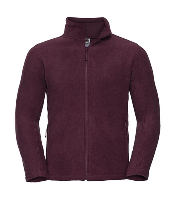 Men`s Full Zip Outdoor Fleece - Afbeelding 12