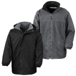 Outbound Reversible Jacket - Afbeelding 2